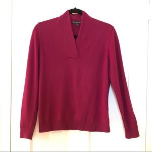 Brooks Brothers merino wool sweater. Size L